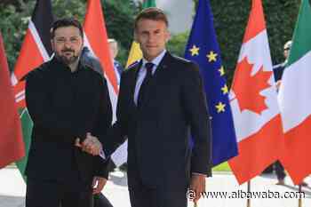 G7 Summit taking place in France