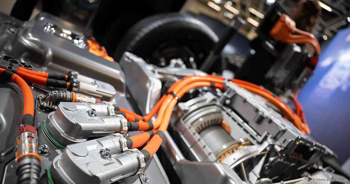 Mehr E-Autos: Deutsche Batterieproduktion steigt auf Rekord