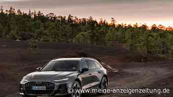 Audi A6 kommt wieder als Allroad