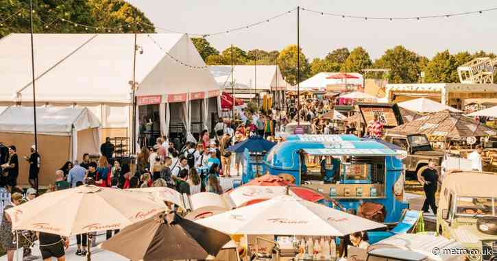 London’s ‘greatest’ food festival is returning — these are the dishes to try