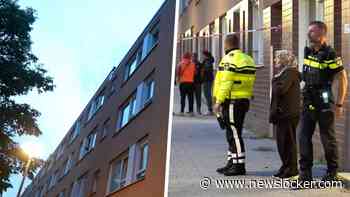Kindje (2) dat uit raam viel in Rotterdam overleden