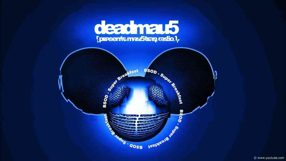 deadmau5 pres. mau5trap radio ep. 400: Selected by We Are Friends XII