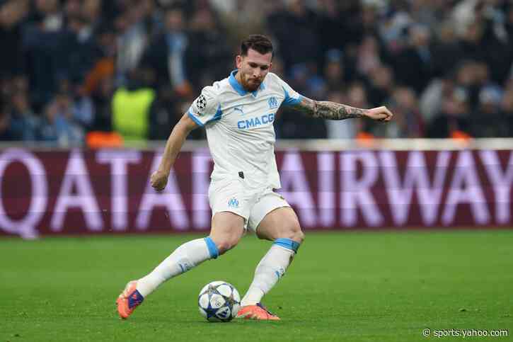 Atalanta interested in Marseille’s Pierre-Emile Hojbjerg