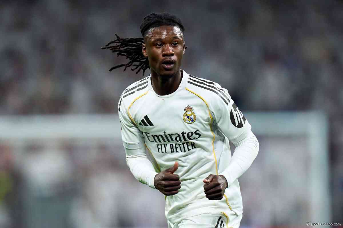 Eduardo Camavinga to be allowed to leave Real Madrid; Inter Milan interested in France international