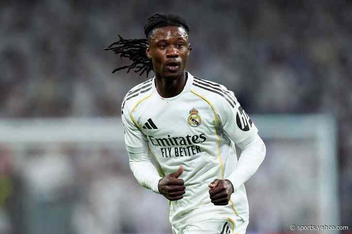 Eduardo Camavinga to be allowed to leave Real Madrid; Inter Milan interested in France international