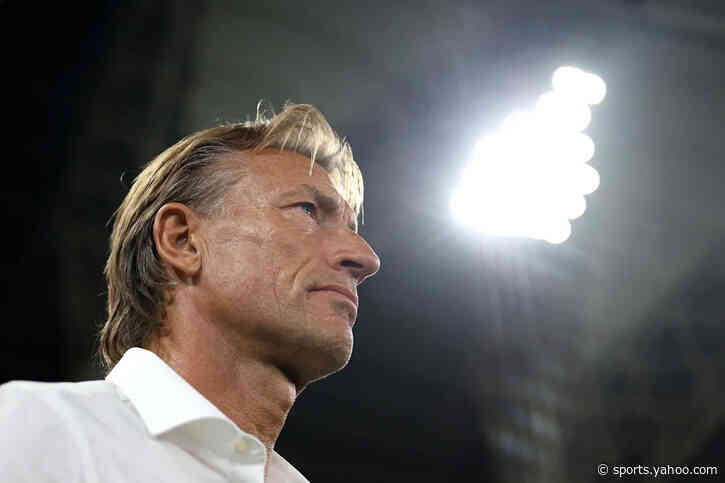 Back at a World Cup! Hervé Renard is Tunisia's new boss