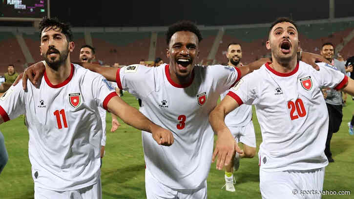 Jordan's journey from Harry Redknapp to date with Messi