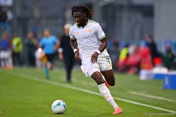 Kone’s agent rumored to have agreement with Arsenal