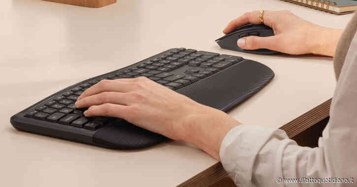 Logitech Signature Comfort Plus MK880: il nuovo kit tastiera e mouse che promette qualità, comfort e una lunga autonomia