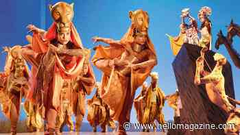 Meet the rising stars taking on The Lion King's iconic Simba and Nala roles in London's West End: 'It's a dream'