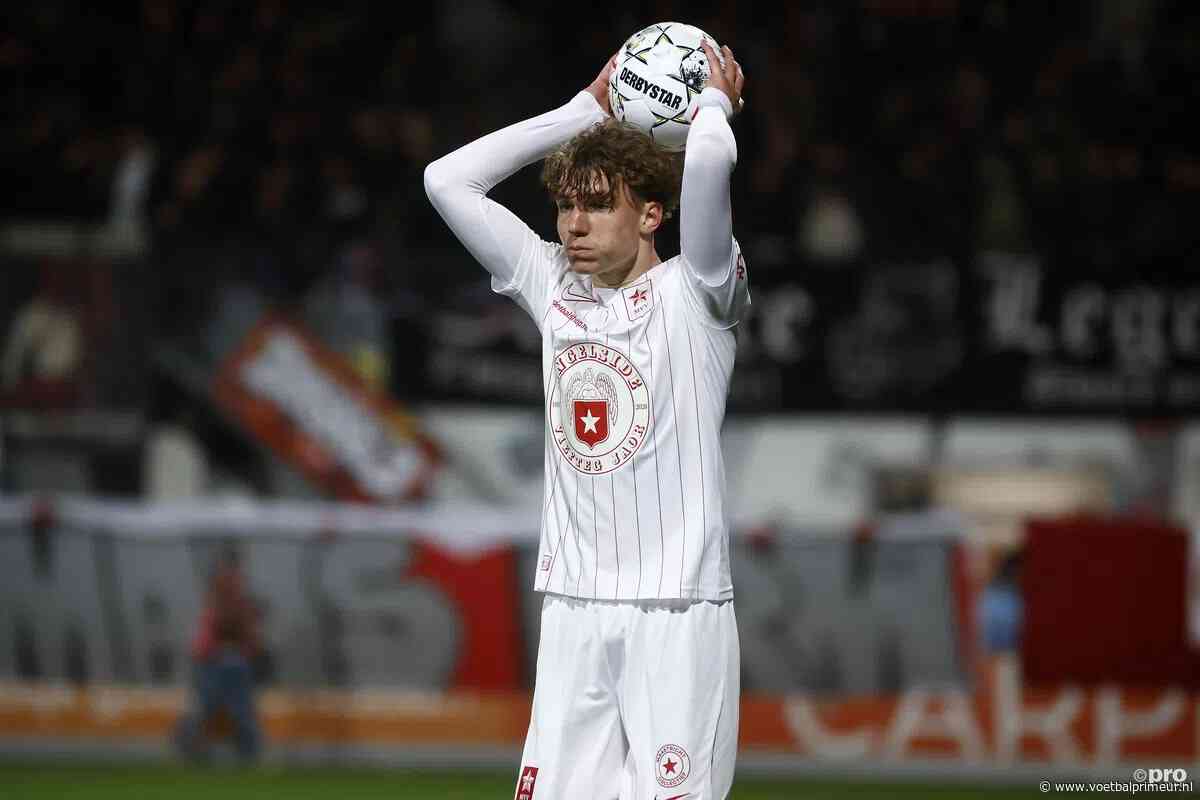 'Droomtransfer lonkt voor MVV-talent: 17-jarige tekent contract bij Juventus'