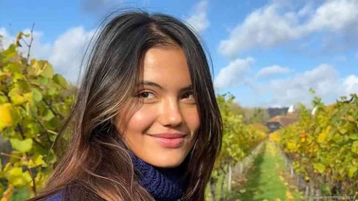 Emma Raducanu's new boyfriend emerges after intimate pictures with 32-year-old