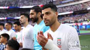 Iran woedend op FIFA: 'Denk dat wij het meest onderdrukte team van dit WK zijn'
