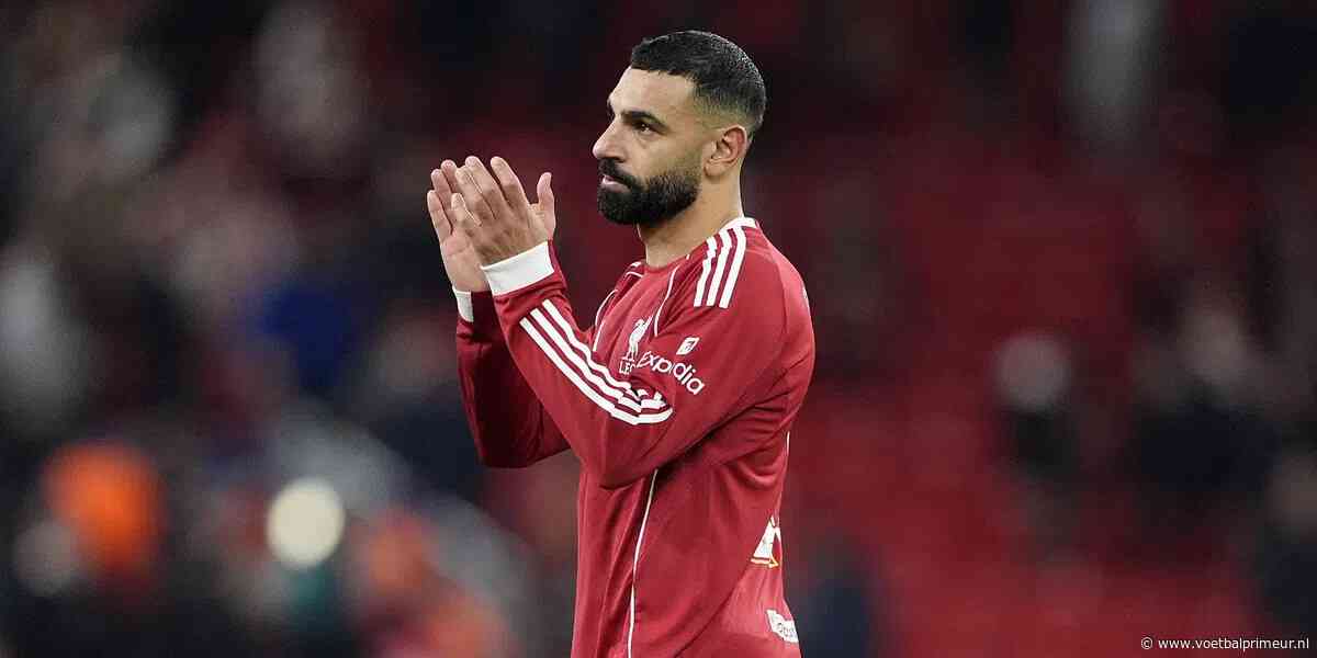 'Salah hakt definitieve knoop door over Liverpool-toekomst na ontslag van Slot'