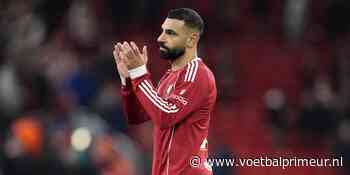 'Salah hakt definitieve knoop door over Liverpool-toekomst na ontslag van Slot'
