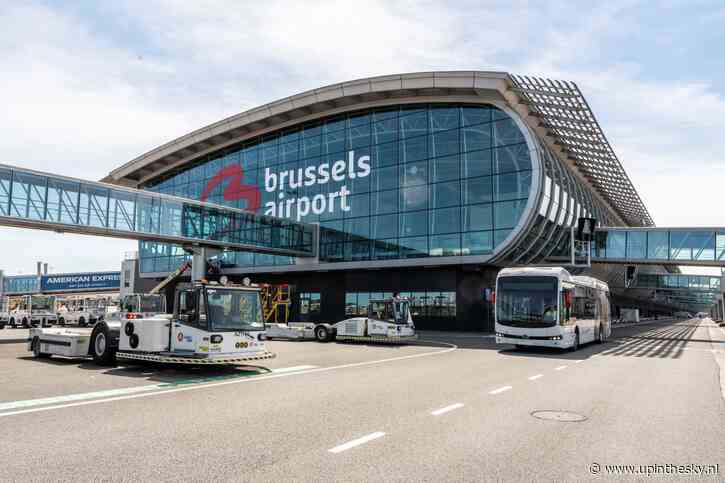 Chaos op luchthaven over de grens tijdelijk hersteld