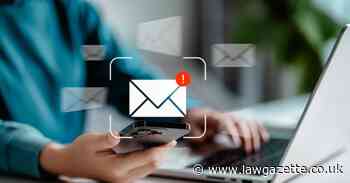 Paralegal barred for trying to cover up forgotten email