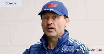 This is Laurie Daley’s Tony Popovic moment. It’s likely one of his last as a coach