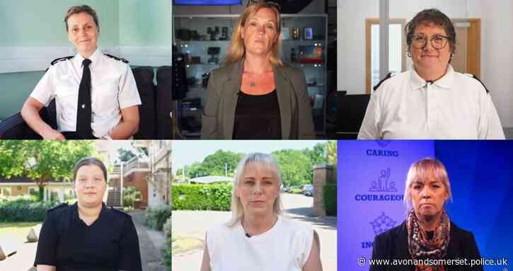 ‘There is no us and them’: Police officers and staff survivors of domestic abuse explain how to report 