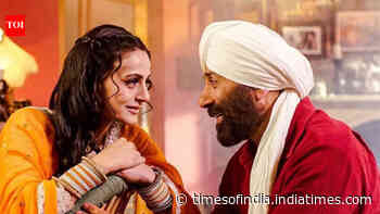 Ameesha Patel recalls Lahore roots as ‘Gadar’ turns 25