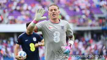 David Seaman team-mate tips Everton's Jordan Pickford to become the best ever England goalkeeper