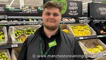 Asda worker hailed as 'superstar' after he immediately rushed to customer's aid