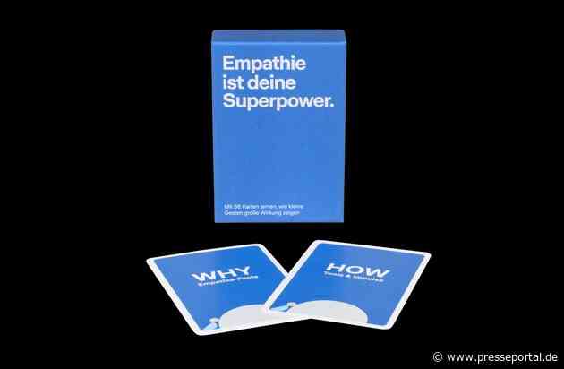 Empathie - der Power Skill für wirtschaftlichen Erfolg und funktionierende Beziehungen