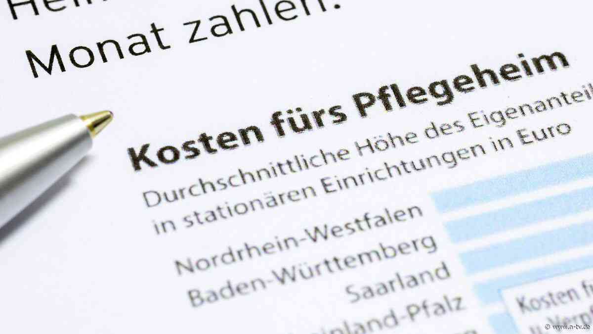 100.000-Euro-Grenze soll fallen: Was bisher beim Elternunterhalt in Sachen Pflege gilt