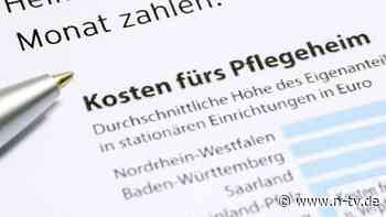 100.000-Euro-Grenze soll fallen: Was bisher beim Elternunterhalt in Sachen Pflege gilt