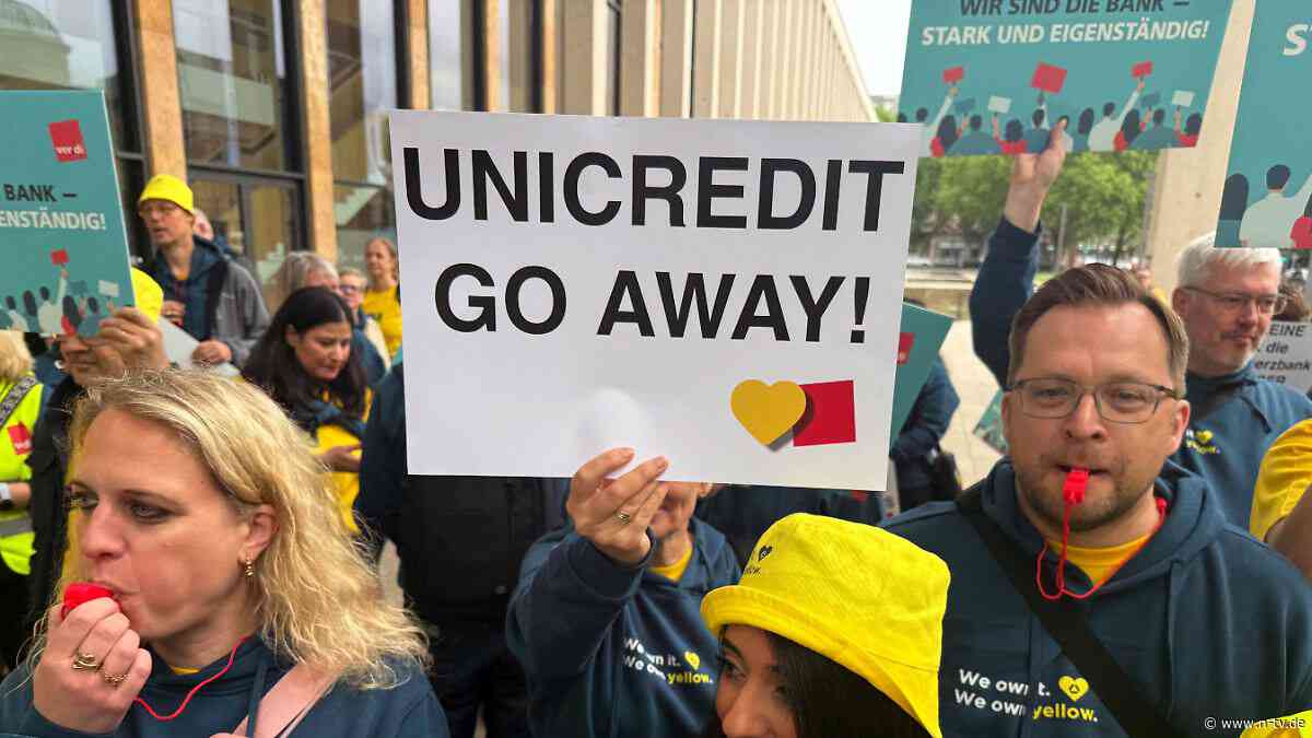 "Aggressives Vorgehen" : Bund lehnt Unicredit-Angebot für Commerzbank ab