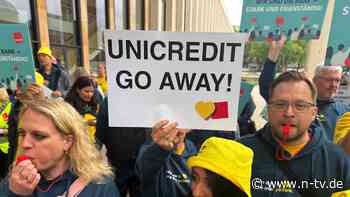 "Aggressives Vorgehen" : Bund lehnt Unicredit-Angebot für Commerzbank ab