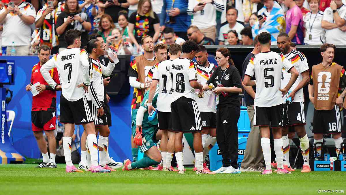 Wirklich für die Spieler?: Hitzige Diskussion um Trinkpausen spaltet die WM