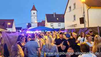 47. Auflage des Mammutfestes: Das ist am Samstag beim Burlafinger Dorffest geboten
