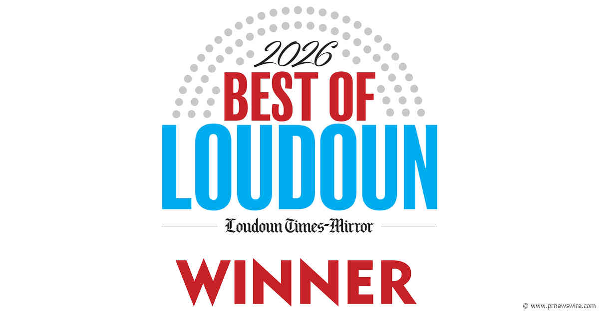 Abich Financial Services Named Best of Loudoun for the Eighth Consecutive Year