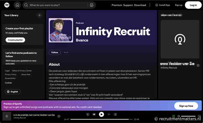 8vance Infinity