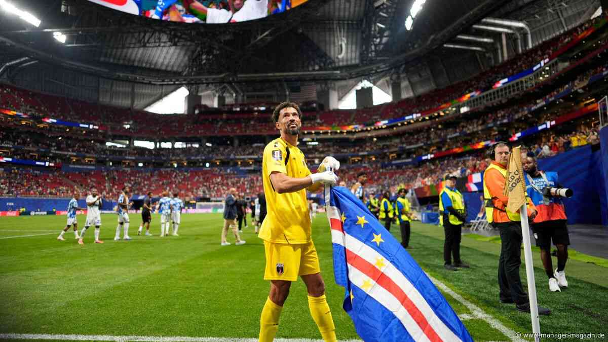 Fußball-WW: Kap-Verde-Sensation kostet Polymarket-Händler fast eine Million