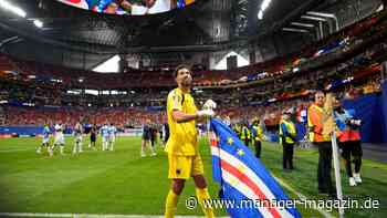 Fußball-WW: Kap-Verde-Sensation kostet Polymarket-Händler fast eine Million