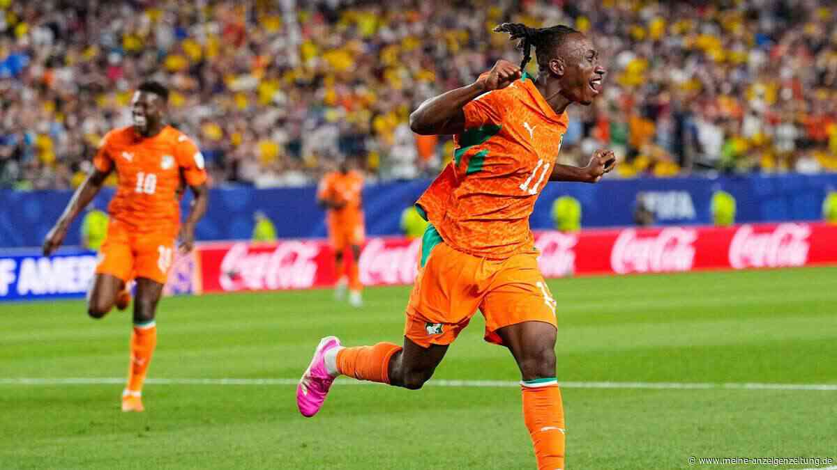 Kommt es gegen die Elfenbeinküste zum Wechsel-Knall beim DFB-Team?
