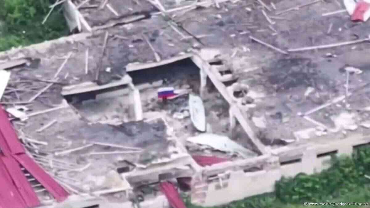 Russland zeigt neue Siegesbilder - doch Experten haben Zweifel