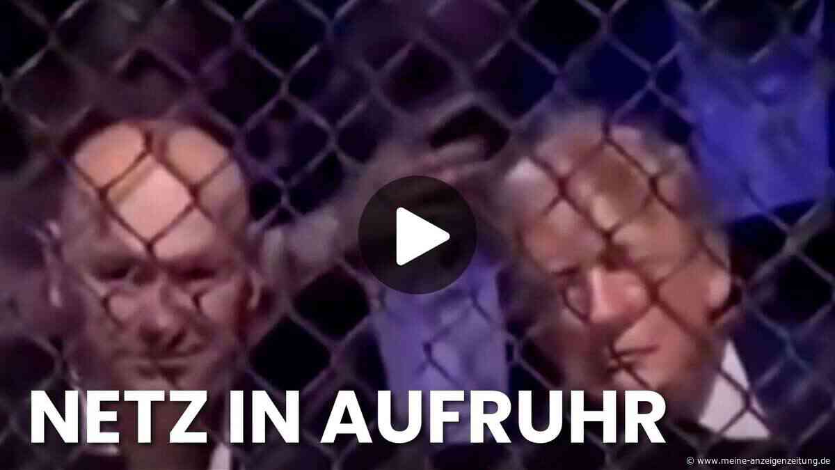 UFC im Weißen Haus: Was Trump an seinem Geburtstag tat - Video