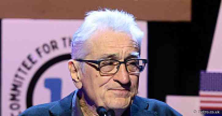Robert De Niro says ‘loving America is like an abused spouse saying they love their abuser’