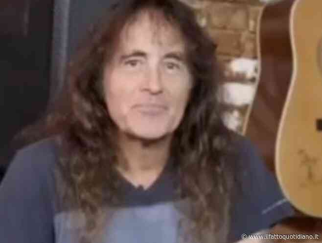 “Suonare a San Siro per me ha un valore doppio. Le nostre influenze? Decisivo quello che ho ascoltato da adolescente, soprattutto i Beatles”: così Steve Harris degli Iron Maiden