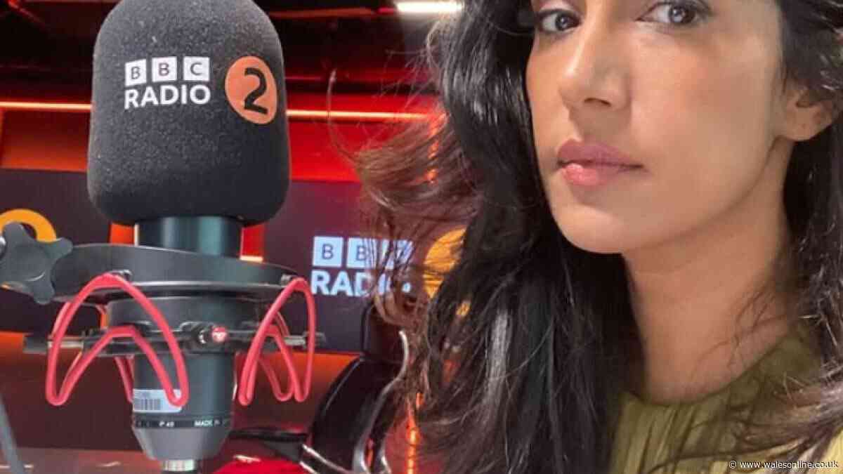 BBC presenter quits Radio 2 breakfast show as Sara Cox prepares to replace Scott Mills