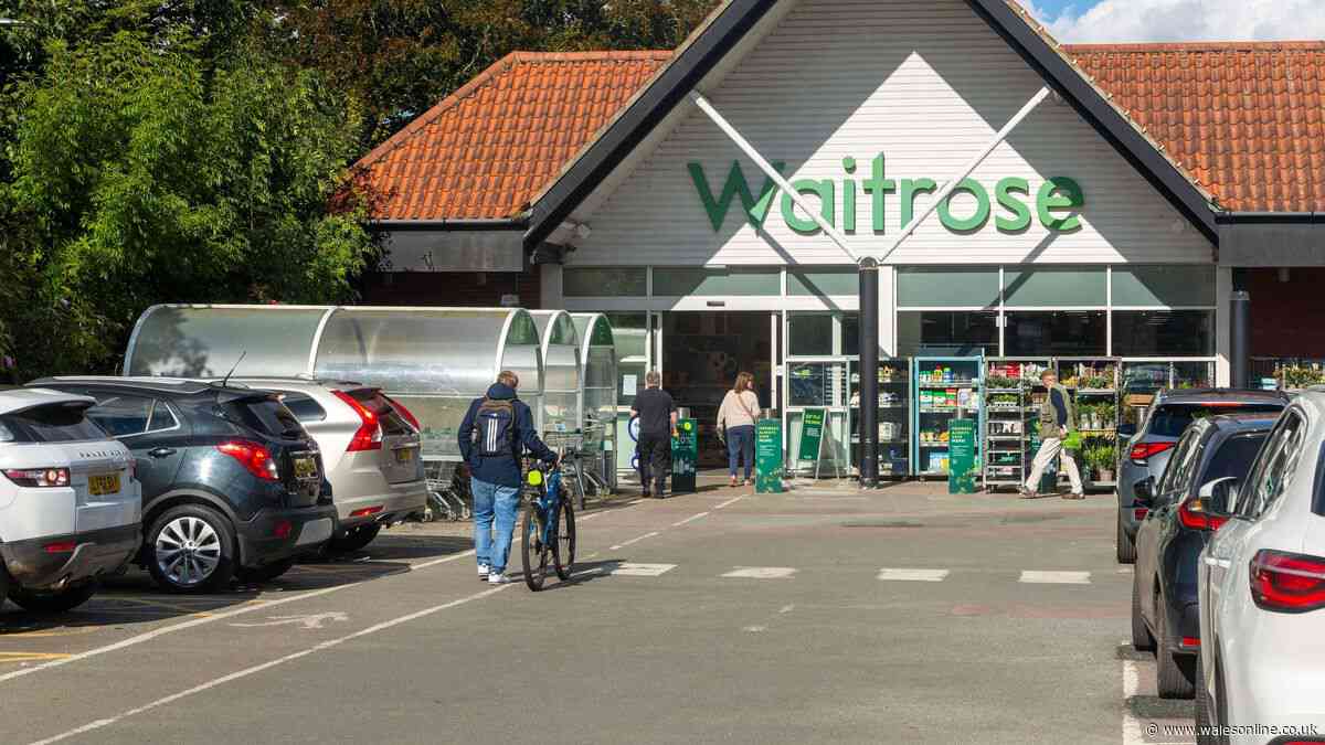 Waitrose introduces new £5.50 rule for shoppers