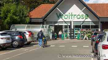 Waitrose introduces new £5.50 rule for shoppers