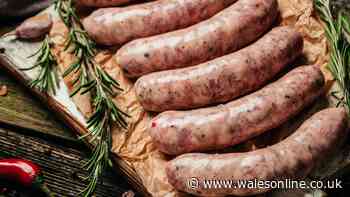 Supermarket own-brand crowned best sausages in the UK —beating Jolly Hog