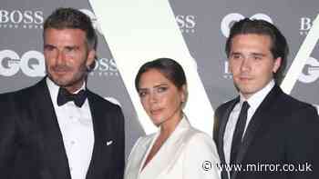 David Beckham's heartbreaking reaction after Victoria's World Cup phone call about Brooklyn