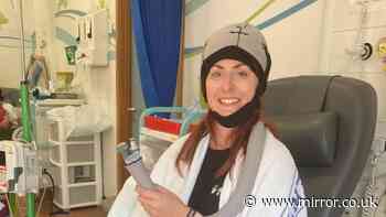 'I worried cancer was back but GP ignored me and now it's spread to bones'