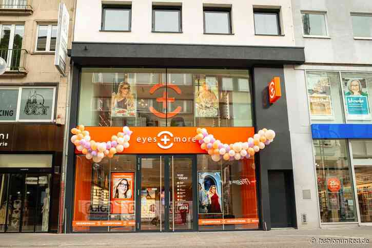 Die Expansion von Eyes + more: Warum der Metropolitan Store in Köln eine Blaupause ist
