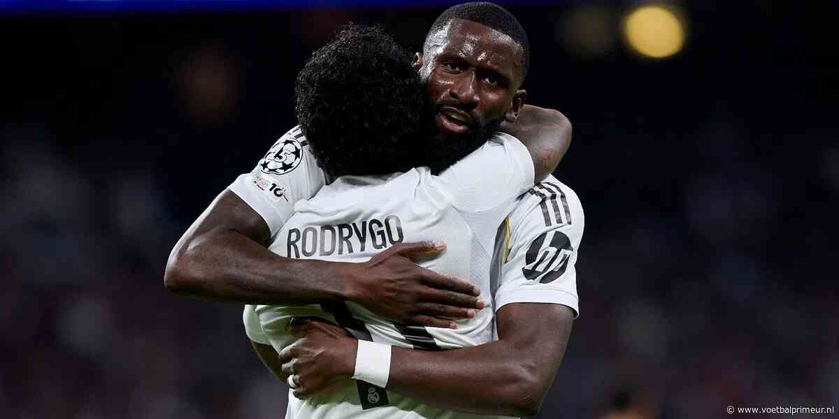 Real Madrid bevestigt contractnieuws en houdt 33-jarige steunpilaar bij de club